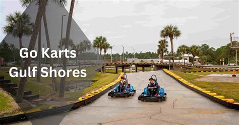 Answer 1 of 5: Can anyone recommend the best place to ride <strong>go karts</strong>? Best, preferably meaning fastest <strong>karts</strong> :) <strong>Gulf Shores</strong>. . Go karts gulf shores